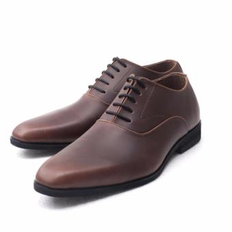 Triple 8 Sepatu Pria Oxford - Allure Redwine  