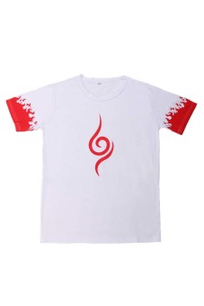 Ufosuit Cosplay Naruto T-Shirt (White)  