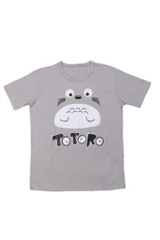 Ufosuit Cotton Totoro T-Shirt (Grey)  