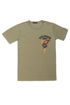 Ufosuit Gundam Seed T-Shirt (Green)  