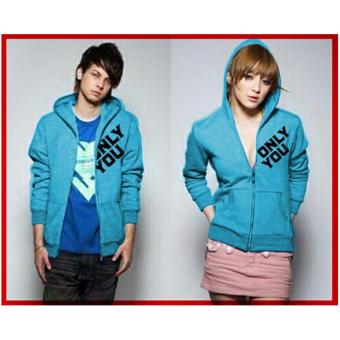 Vanz Collection - Jaket Couple Only You - Tosca  