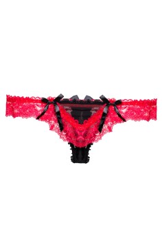 Very Sexy Panty - Natalie Sexy Allover Lace G String  