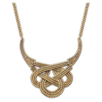 vienna linz kalung pesta etnik bunga gold lazada indonesia vienna linz kalung pesta etnik bunga gold lazada indonesia