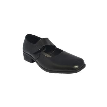 Vindys PK 01 Formal Heel 3cm Shoes - Black  