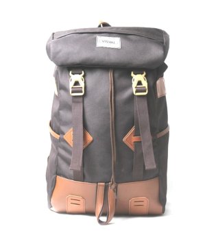 visval bag raga brown backpack lazada indonesia visval bag raga brown backpack lazada indonesia
