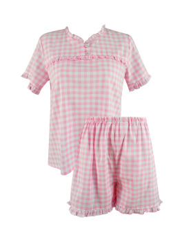 Wacoal Fashion Nightwear - CNJ 1632 - Pink  