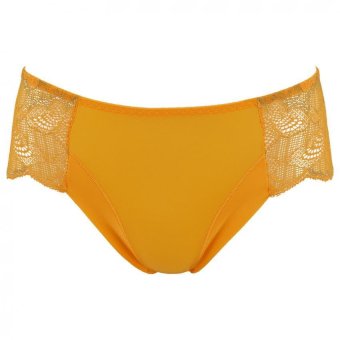 Wacoal Fashion Panty IP 4451 - Kuning  
