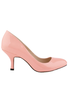 Win8Fong Stiletto Shoes (Pink)  
