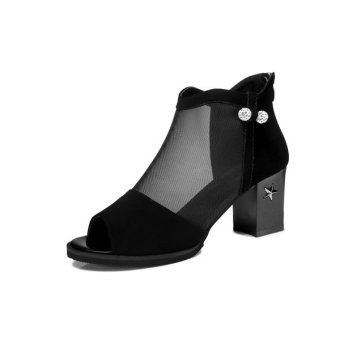 Women High Heels Fashion Elegant Sandals - Intl - Intl  
