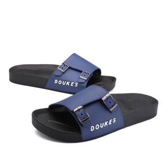 Women's casual slides Fashion casual Sandals Couple slides - intl  