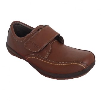 X-Cuppee JG 15 Casual Formal Shoes - Tan  