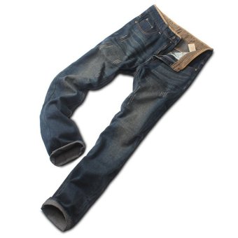 YONGENT Basic Series Men's Regular Straight Leg Jeans 087  