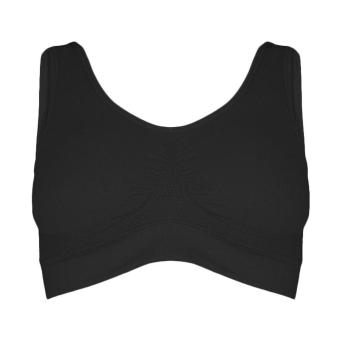 You've Bra Sport 01402 - Hitam  