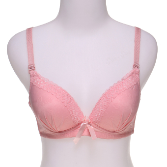 You've Love Story 538 Bra - Orange  