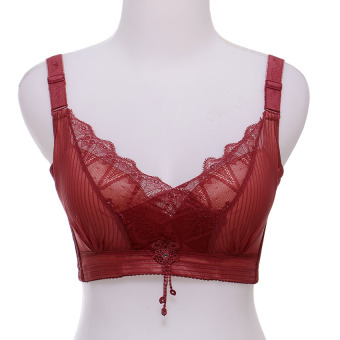 You've Mother Song 8747 Panty - Merah  