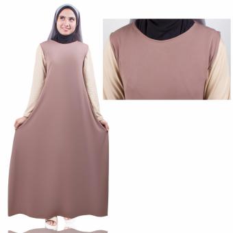 Yovis Gamis Short Sleeve Jersey - Soft Brown  