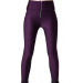 Yufei Autumn Women Leggings Cartoon Print Milk Silk Slim Pants Fitness Sport Leggings Purple (Intl)  