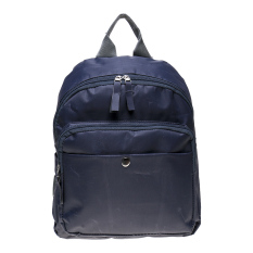 Zada Mini Backpack Wanita - Grey