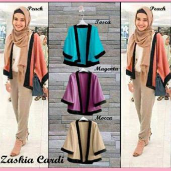 Zaskia Cardi  