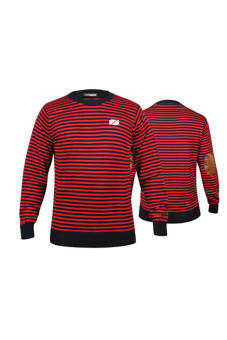 Zeintin Sweater Pria VB01 – Merah  