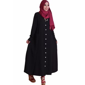 Zilova Gamis Tazkia 1725 - Black  