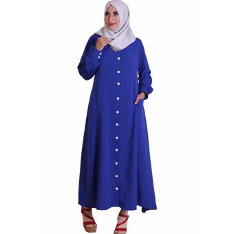 Zilova Gamis Tazkia 1725 - Royal Blue  