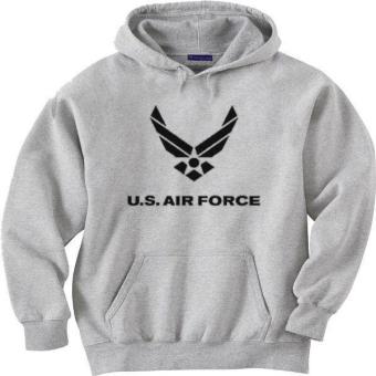 Zipper Hoodie Us Air Force 3 Abu Misty  