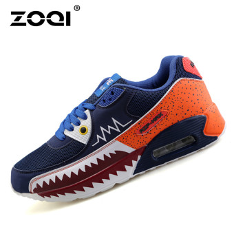 ZOQI Couple's Fashion Sneakers Sport Shoes Individual Shoes (Green) - Intl  