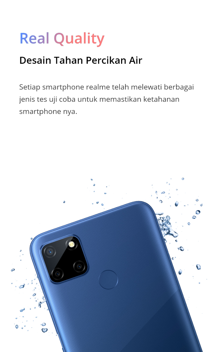 Jual Realme C Ram Gb Internal Gb Hp Murah Ori Garansi Resmi Di