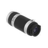 8 X Optical Zoom Macro Lens Mobile Phone Telescope Camera Lens with Case Cover Kit for Samsung Note3 (Black) (Intl)