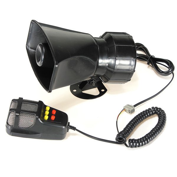 Harga 100 Watt Peringatan Sirene Alarm Mobil Polisi Dan Ambulans Source · 50w 12v Car Truck