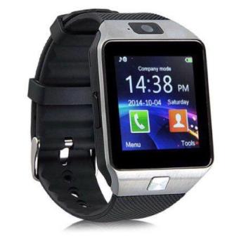 Aiwatch U9 Smart Watch Touch Screen + GSM - Hitam  