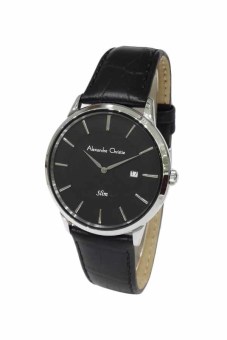 alexandre christie slim 8451mdlssba silver jam tangan pria alexandre christie slim 8451mdlssba silver jam tangan pria