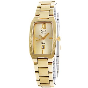 Alexandre Christie Woman 2455 Gold  