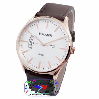 Balmer B7944 - Quartz Movement - Leather Strap  
