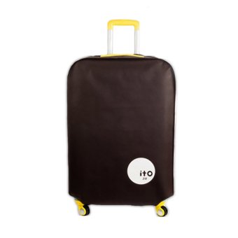 best ito luggage cover sarung pelindung penutup koper coffee lazada indonesia best ito luggage cover sarung pelindung penutup koper coffee lazada indonesia