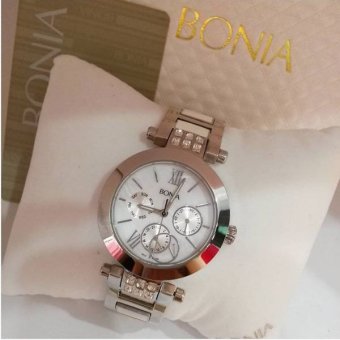 Bonia Original Bn 8202 Silver  