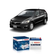Bosch Aki Kering Mobil Honda Stream - Maintenance Free (46B24LS-NS60LS std) 42Ah