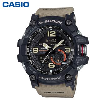 CASIO G-SHOCK GG-1000-1A5PR Classic Mens Sports Quartz Watches Fashion Boy WristWatch - intl  