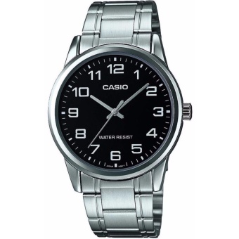 Casio MTP-V001D-1BUDF Men's Silver Stainless Steel Watch - intl  