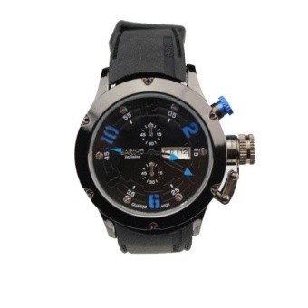 chechang Lee ho are selling men mechanical watches H33p (Blue) - intl  