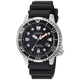 Citizen Men's BN0150-28E Promaster Diver Analog Japanese Quartz Black Watch - intl  