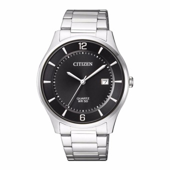 Citizen Men's Silver Stainless Steel Watch BD0041-89E(Multicolor) intl  
