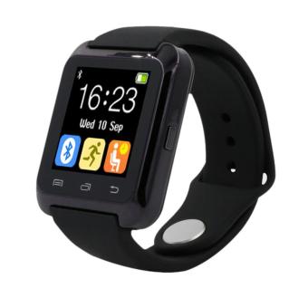 coconi Bluetooth Smart Wrist Watch Pedometer Healthy for iPhone LG Samsung PHONE - intl  