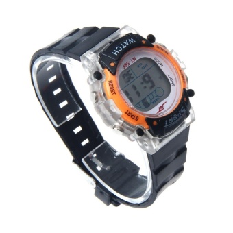 Colorful LED Electronic Sports Watch OR - intl  