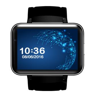 CURREN DM98 new 900mAh Battery 5.1 android wrist smart watch GPS wifi GSM BT video player Sleep Tracker support for Whatsapp intl  