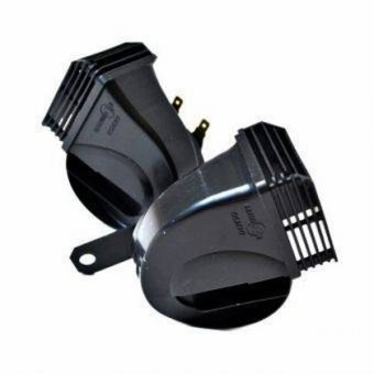 Denso Klakson Keong Hitam 12v Waterproof | Lazada Indonesia