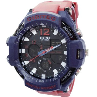 digitec dg2094 jam tangan pria dan wanita sport water digitec dg2094 jam tangan pria dan wanita sport water