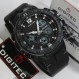 Digitec Pioneer Jam Tangan Sport Dual Time - Hitam List Putih  