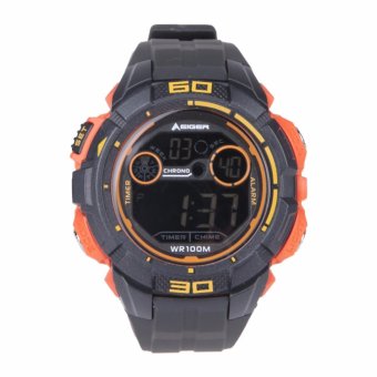 Eiger Jam Ataca 4.0 - Black Orange  